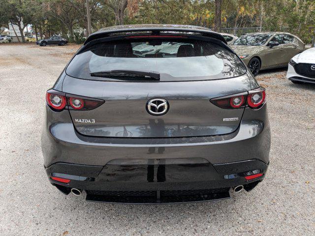 new 2025 Mazda Mazda3 car, priced at $31,545