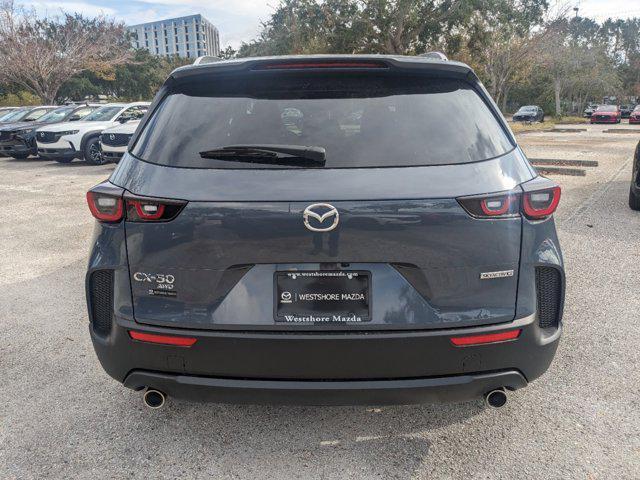 new 2025 Mazda CX-50 car, priced at $34,135