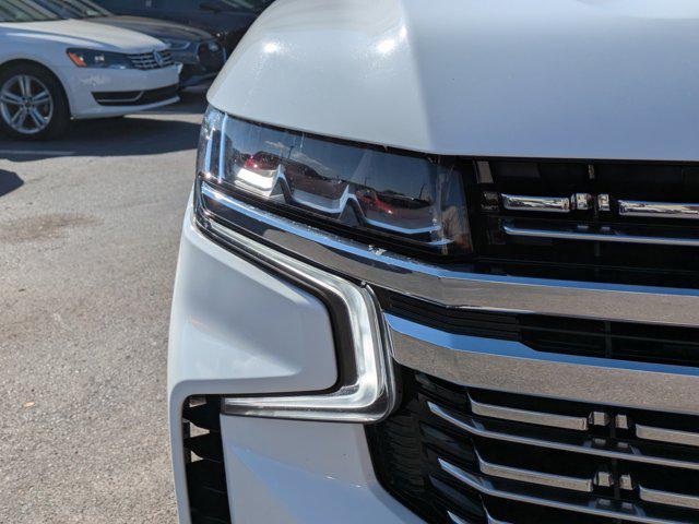 used 2023 Chevrolet Suburban car, priced at $42,055