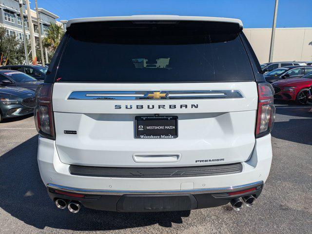 used 2023 Chevrolet Suburban car, priced at $42,055