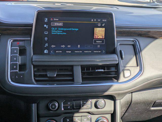 used 2023 Chevrolet Suburban car, priced at $42,055