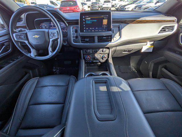 used 2023 Chevrolet Suburban car, priced at $42,055