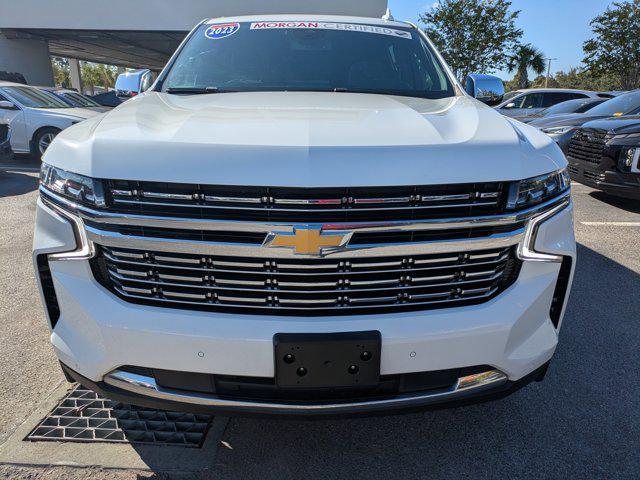 used 2023 Chevrolet Suburban car, priced at $42,055