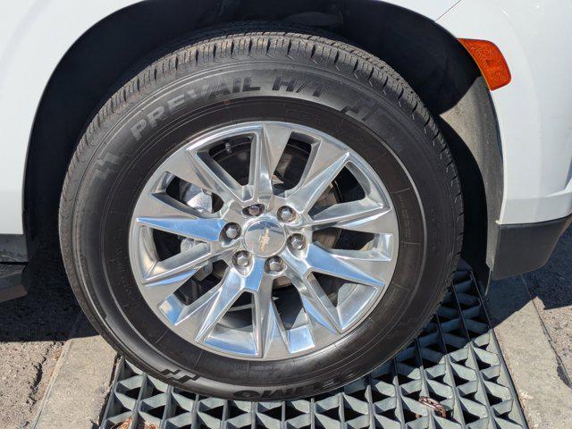 used 2023 Chevrolet Suburban car, priced at $42,055