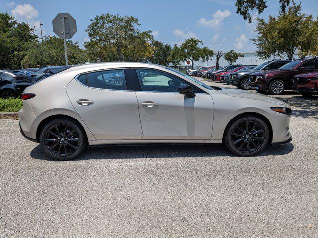 new 2024 Mazda Mazda3 car, priced at $37,504