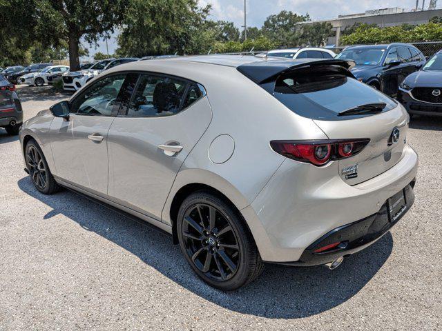 new 2024 Mazda Mazda3 car, priced at $37,504