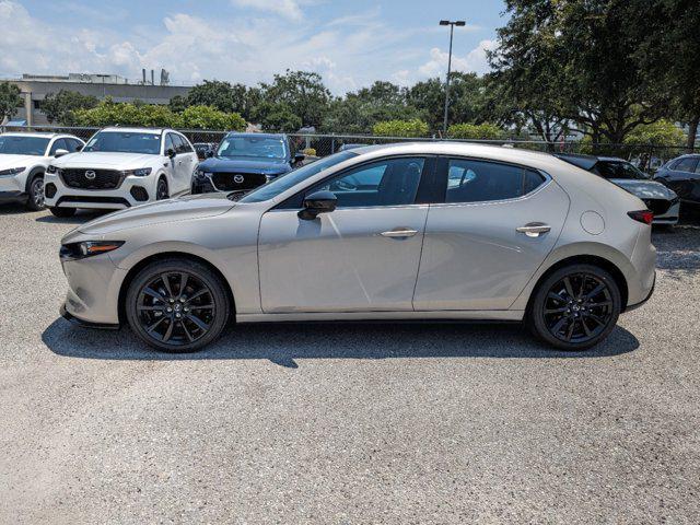 new 2024 Mazda Mazda3 car, priced at $37,504