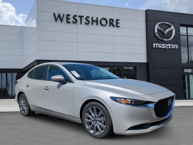 new 2025 Mazda Mazda3 car, priced at $28,125