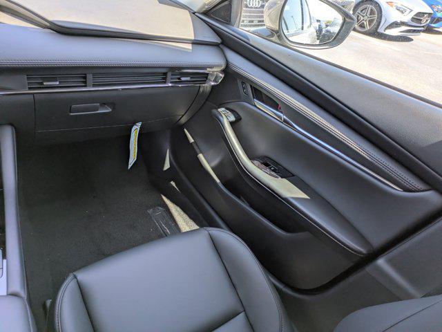 new 2025 Mazda Mazda3 car, priced at $28,125