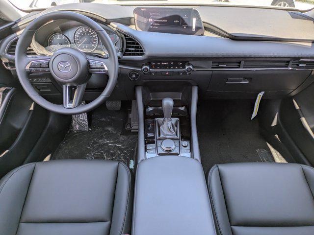 new 2025 Mazda Mazda3 car, priced at $28,125