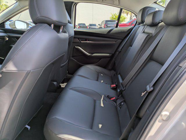 new 2025 Mazda Mazda3 car, priced at $28,125