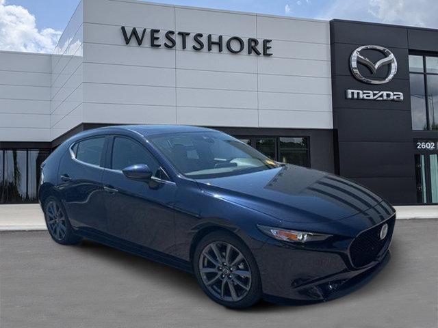 used 2021 Mazda Mazda3 car, priced at $20,895