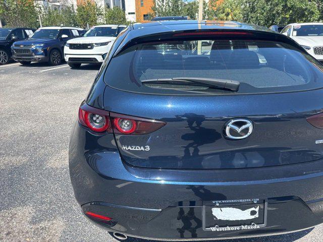 used 2021 Mazda Mazda3 car, priced at $20,895