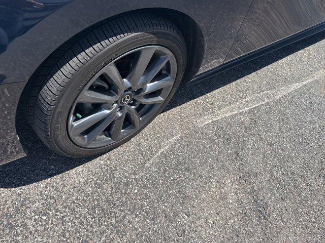 used 2021 Mazda Mazda3 car, priced at $20,895