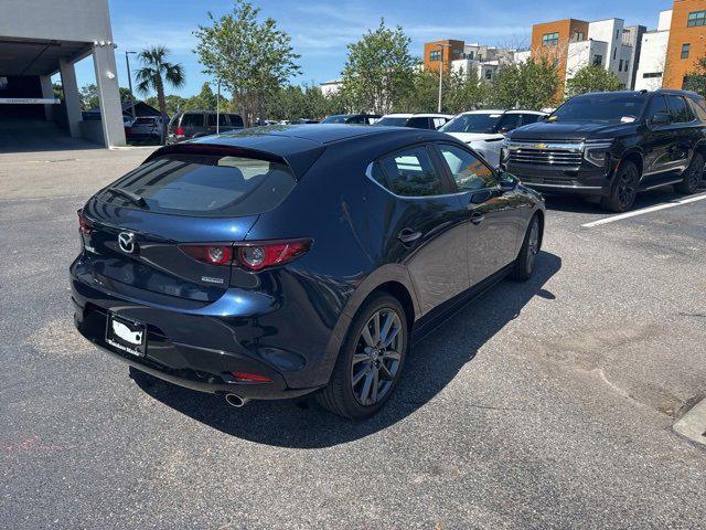 used 2021 Mazda Mazda3 car, priced at $20,895