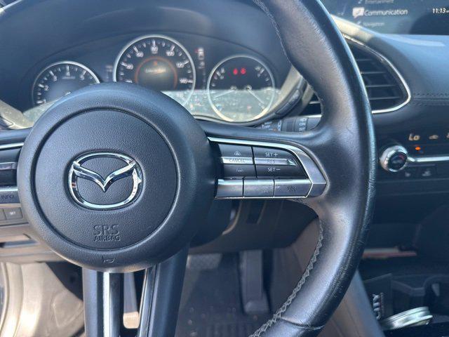 used 2021 Mazda Mazda3 car, priced at $20,895