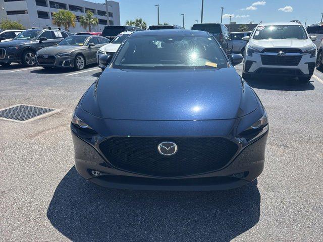 used 2021 Mazda Mazda3 car, priced at $20,895