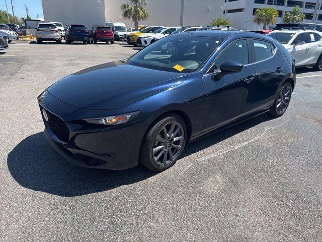 used 2021 Mazda Mazda3 car, priced at $20,895