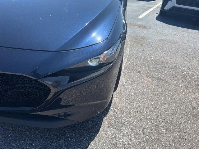 used 2021 Mazda Mazda3 car, priced at $20,895