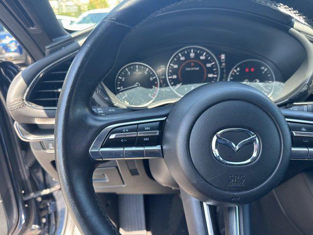 used 2021 Mazda Mazda3 car, priced at $20,895