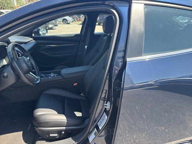 used 2021 Mazda Mazda3 car, priced at $20,895