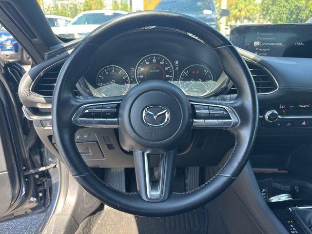 used 2021 Mazda Mazda3 car, priced at $20,895