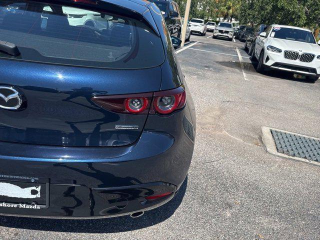 used 2021 Mazda Mazda3 car, priced at $20,895