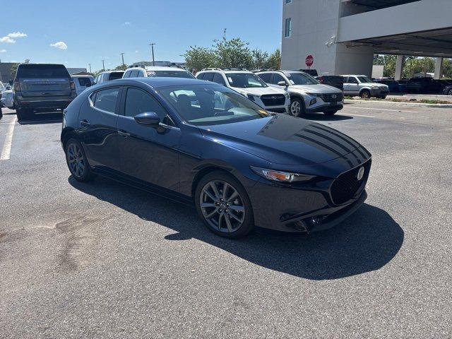 used 2021 Mazda Mazda3 car, priced at $20,895