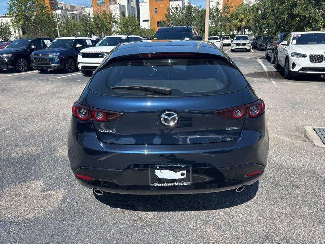 used 2021 Mazda Mazda3 car, priced at $20,895