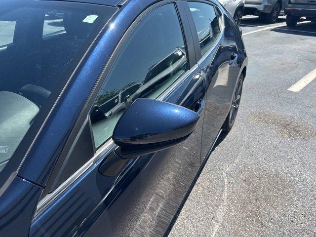 used 2021 Mazda Mazda3 car, priced at $20,895