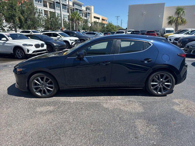 used 2021 Mazda Mazda3 car, priced at $20,895