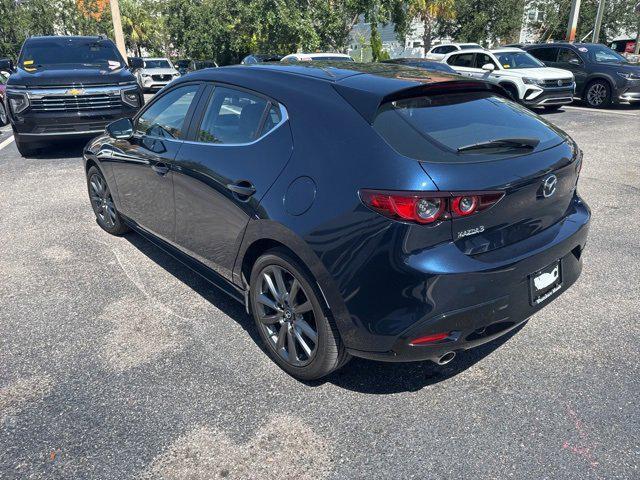 used 2021 Mazda Mazda3 car, priced at $20,895