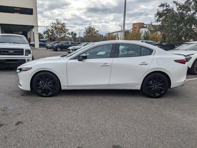 used 2024 Mazda Mazda3 car, priced at $28,977