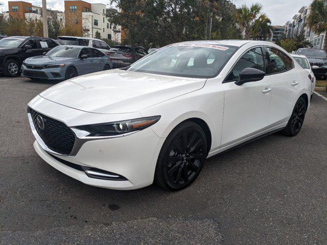 used 2024 Mazda Mazda3 car, priced at $28,977