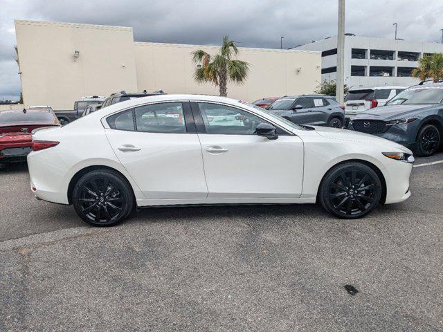 used 2024 Mazda Mazda3 car, priced at $28,977