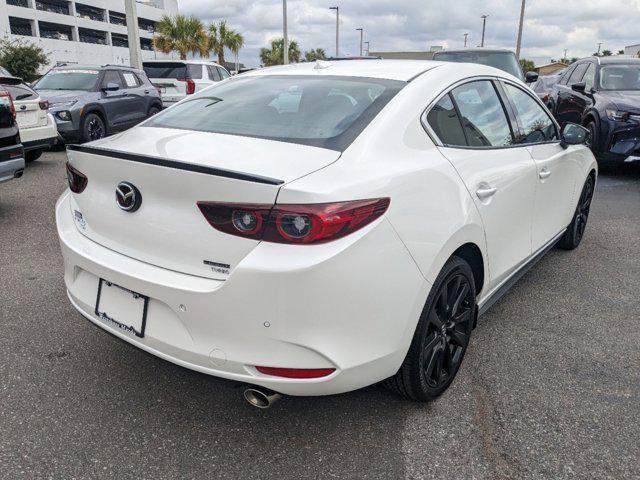 used 2024 Mazda Mazda3 car, priced at $28,977