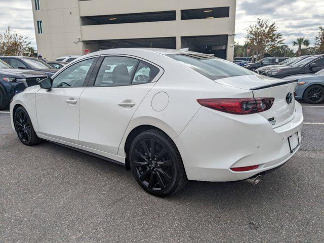 used 2024 Mazda Mazda3 car, priced at $28,977