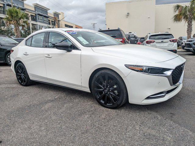 used 2024 Mazda Mazda3 car, priced at $28,977