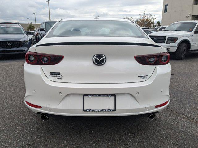 used 2024 Mazda Mazda3 car, priced at $28,977