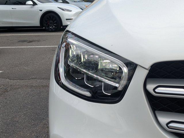 used 2021 Mercedes-Benz GLC 300 car, priced at $29,594