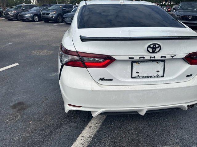 used 2023 Toyota Camry car, priced at $23,695