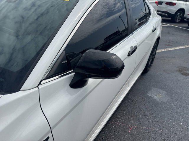 used 2023 Toyota Camry car, priced at $23,695