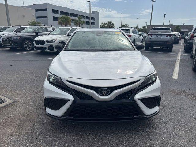 used 2023 Toyota Camry car, priced at $23,695