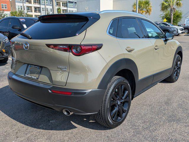 used 2024 Mazda CX-30 car, priced at $28,795