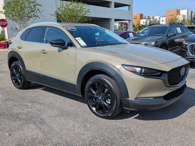 used 2024 Mazda CX-30 car, priced at $28,795