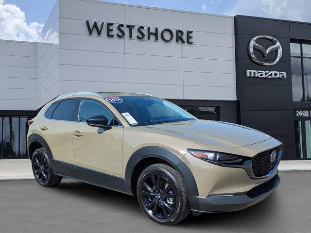 used 2024 Mazda CX-30 car, priced at $28,795