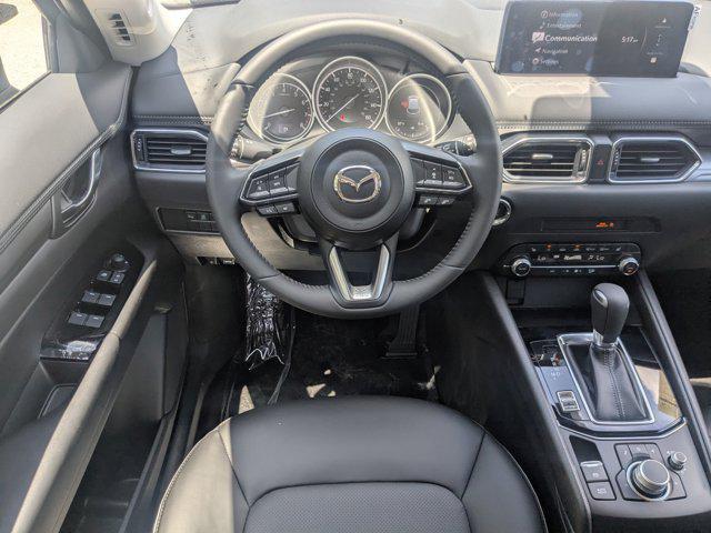 new 2025 Mazda CX-5 car, priced at $30,480
