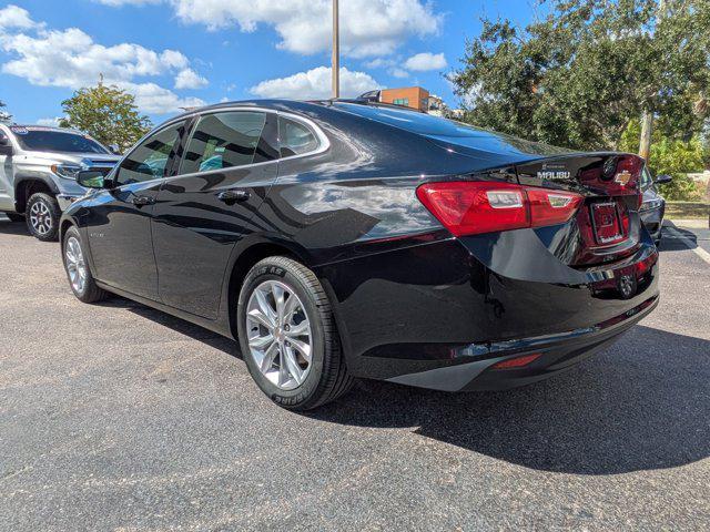 used 2024 Chevrolet Malibu car, priced at $15,994