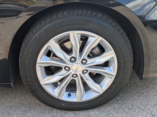 used 2024 Chevrolet Malibu car, priced at $15,994