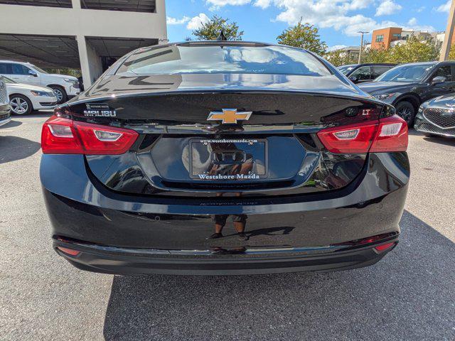 used 2024 Chevrolet Malibu car, priced at $15,994